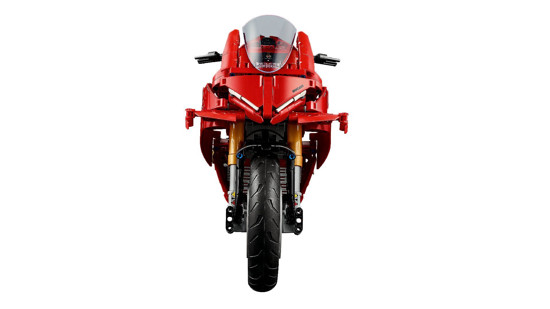 LEGO® Ducati Panigale V4 S Motorcycle