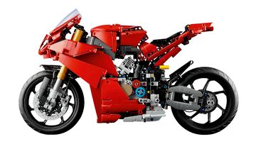 LEGO® Ducati Panigale V4 S Motorcycle