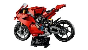 LEGO® Ducati Panigale V4 S Motorcycle