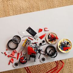 LEGO® Ducati Panigale V4 S Motorcycle