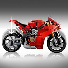 LEGO® Ducati Panigale V4 S Motorcycle