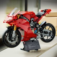 LEGO® Ducati Panigale V4 S Motorcycle