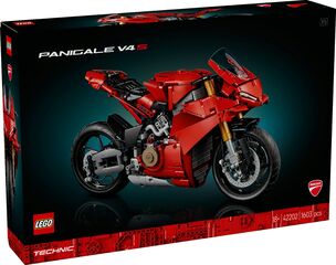 LEGO® Ducati Panigale V4 S Motorcycle