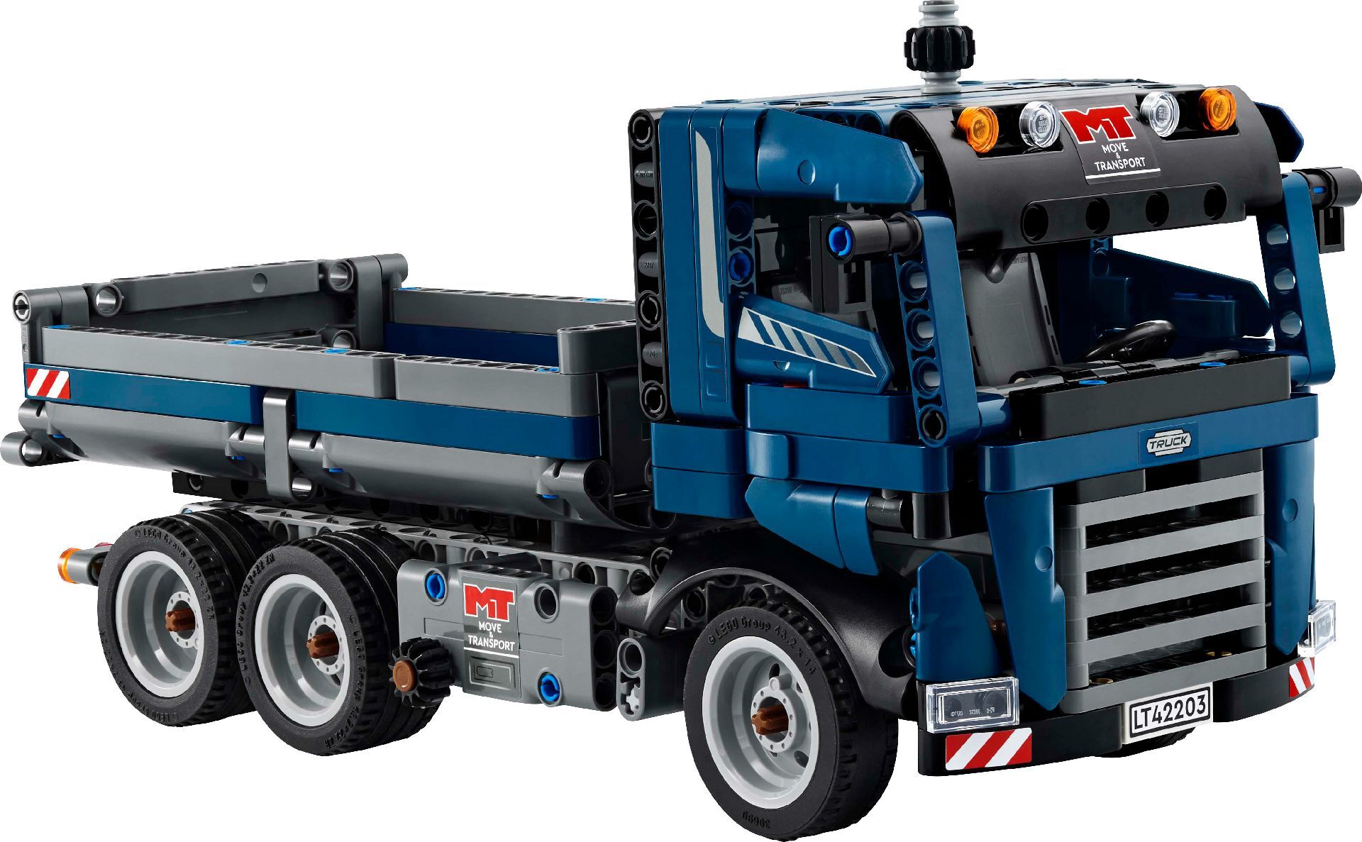 Lego Technic Container Truck 8052 LEGO® Tipping Dump Truck
