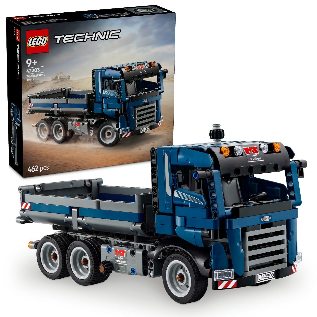 LEGO® Tipping Dump Truck