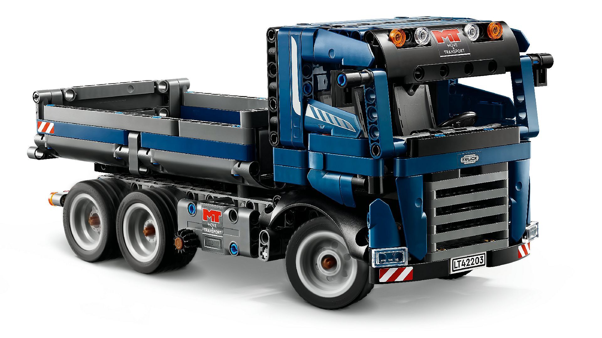LEGO® Tipping Dump Truck