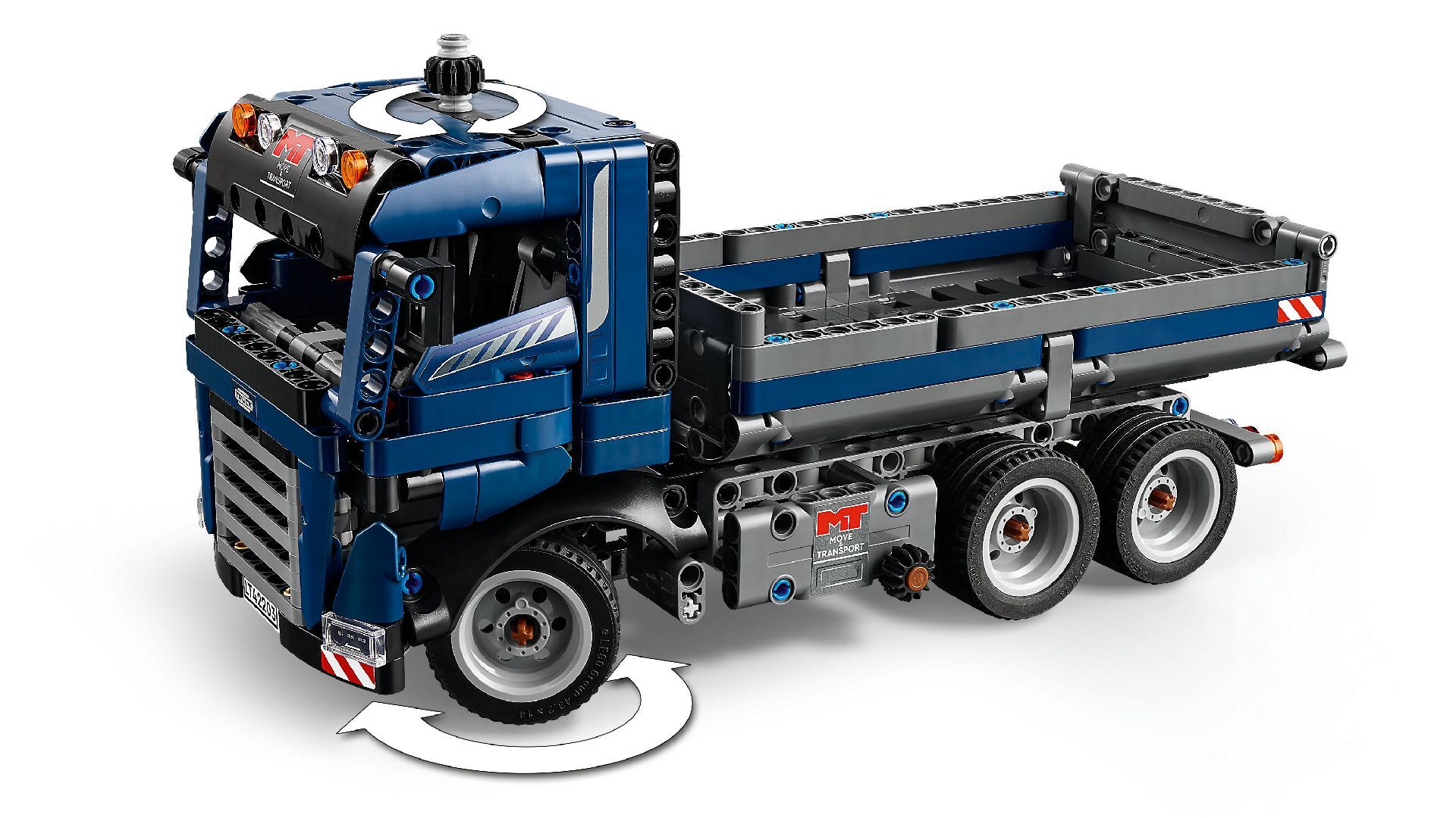 LEGO® Tipping Dump Truck
