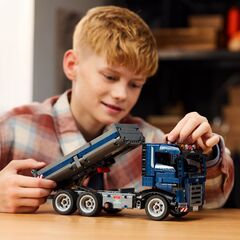 LEGO® Tipping Dump Truck
