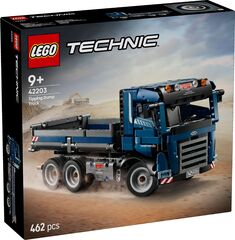 LEGO® Tipping Dump Truck