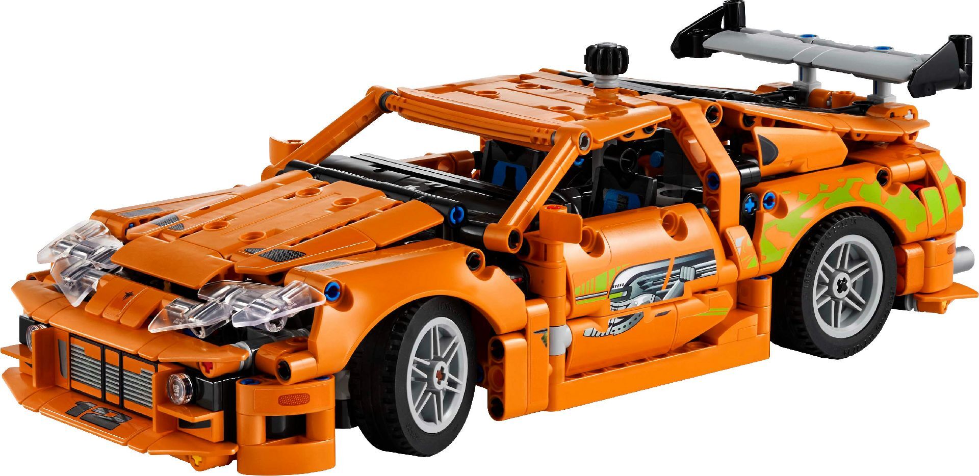 LEGO® Fast and Furious Toyota Supra MK4