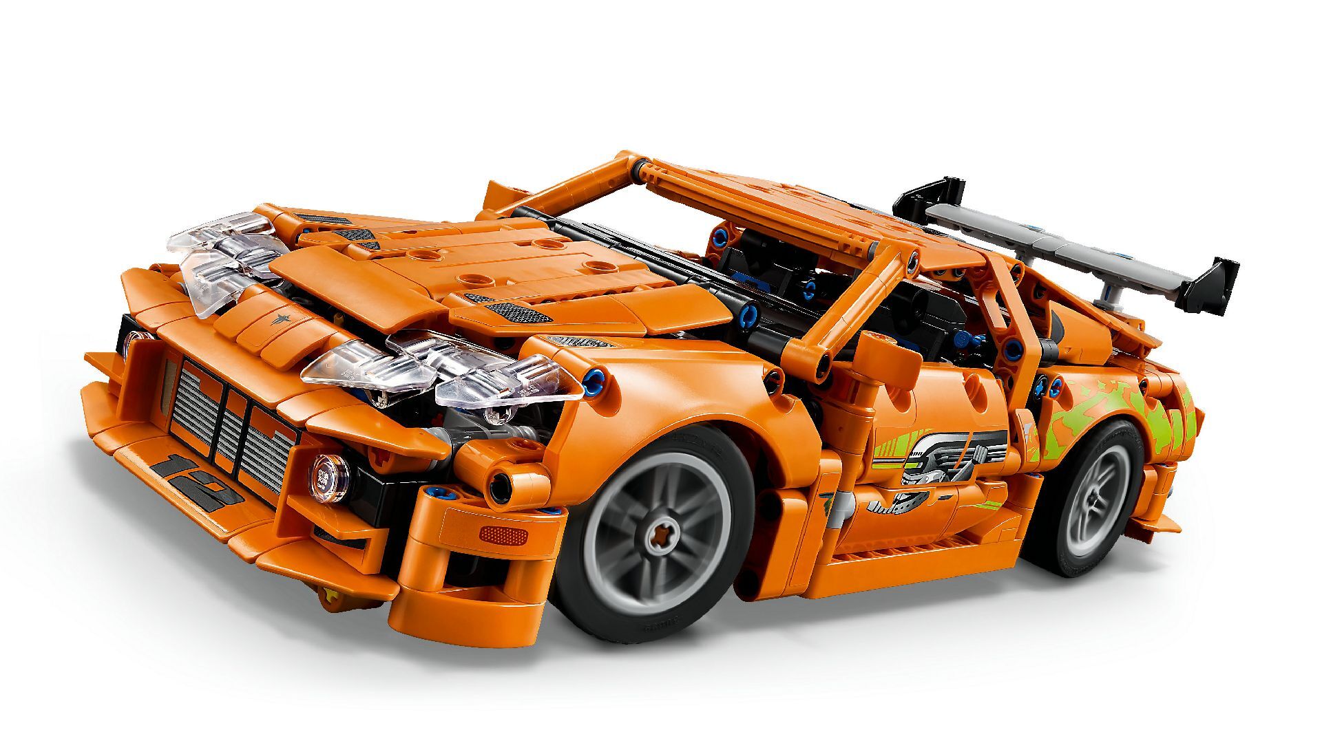 LEGO® Fast and Furious Toyota Supra MK4