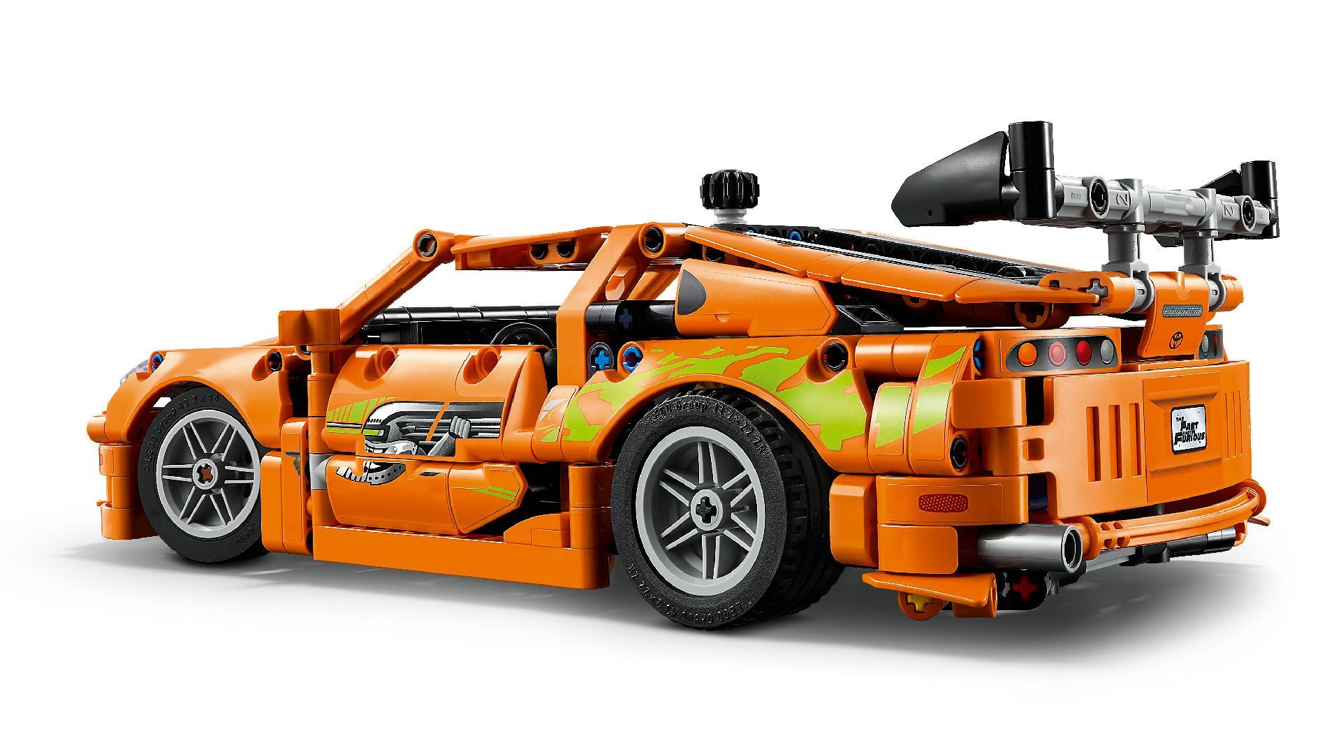LEGO® Fast and Furious Toyota Supra MK4