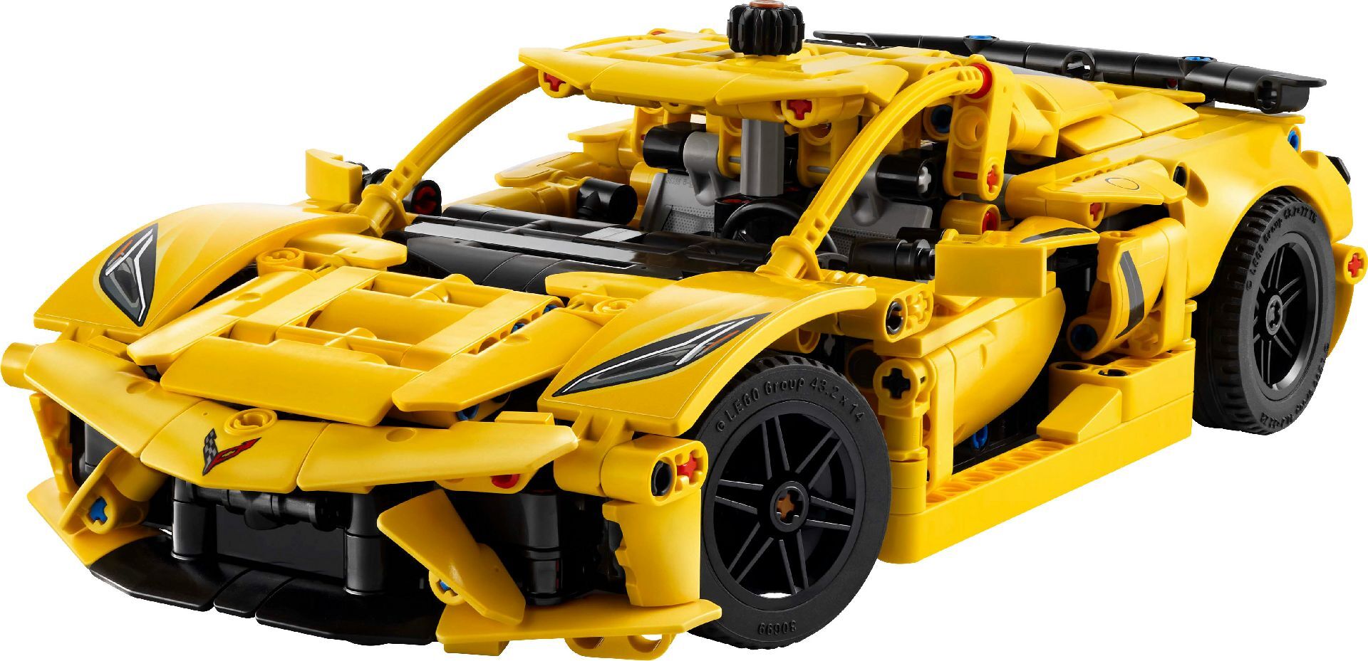 LEGO® Chevrolet Corvette Stingray