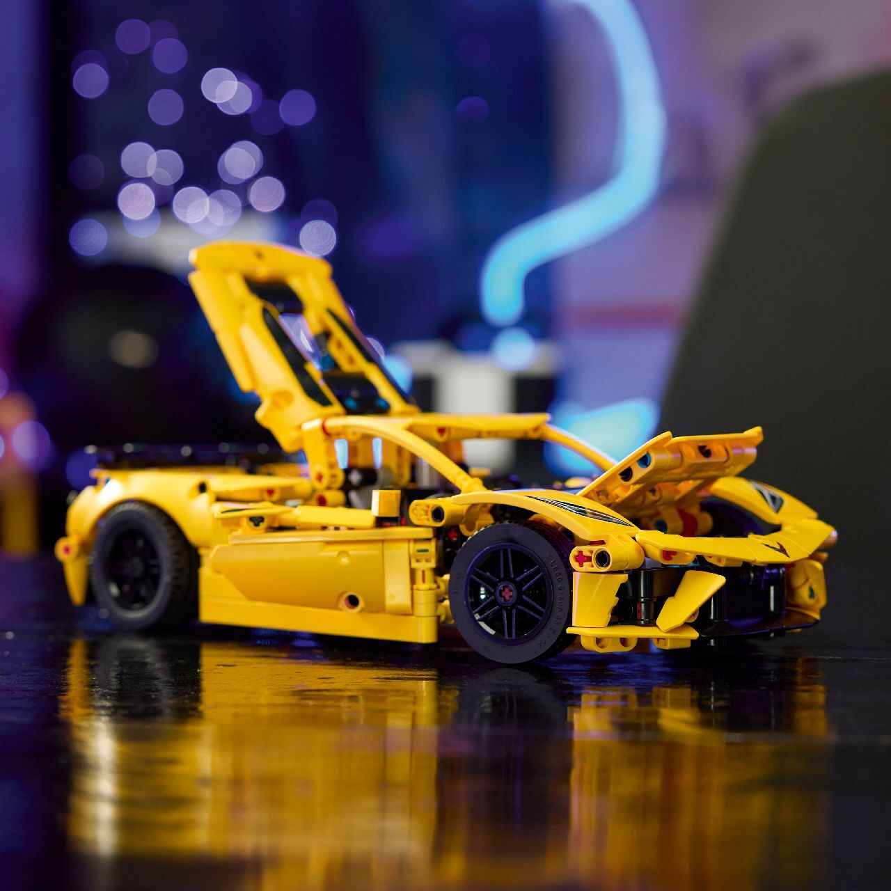 LEGO® Chevrolet Corvette Stingray