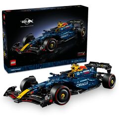 LEGO® Oracle Red Bull Racing RB20 F1 Car