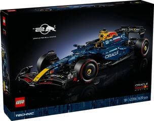 LEGO® Oracle Red Bull Racing RB20 F1 Car