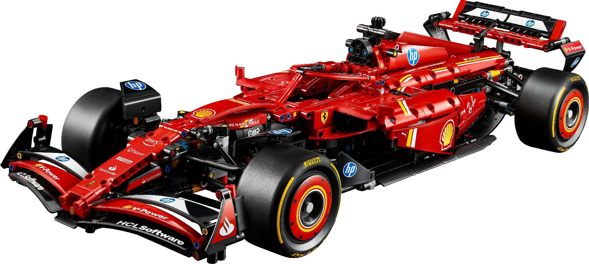 LEGO® Ferrari SF-24 F1 Car