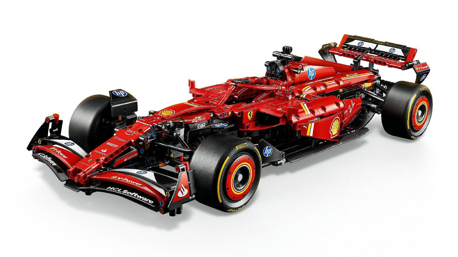 LEGO® Ferrari SF-24 F1 Car