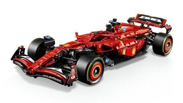 LEGO® Ferrari SF-24 F1 Car