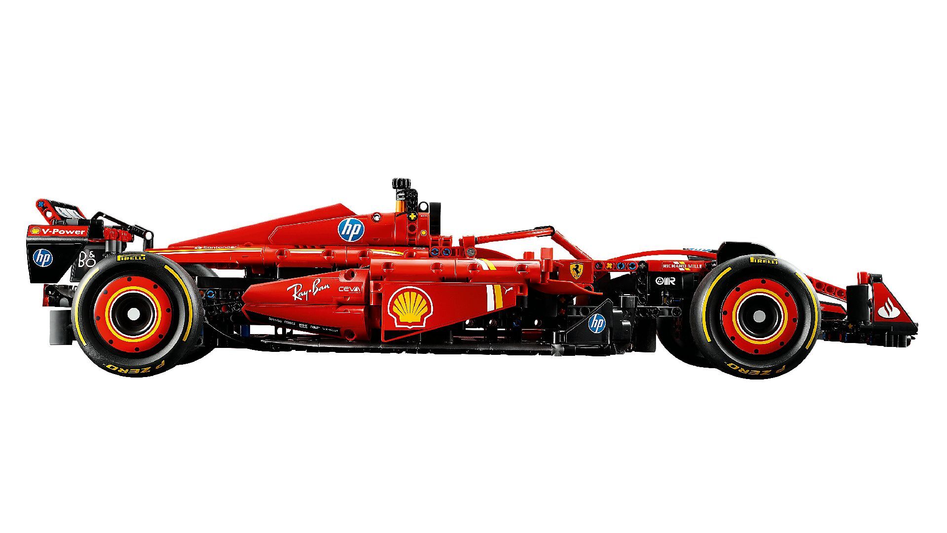 LEGO® Ferrari SF-24 F1 Car