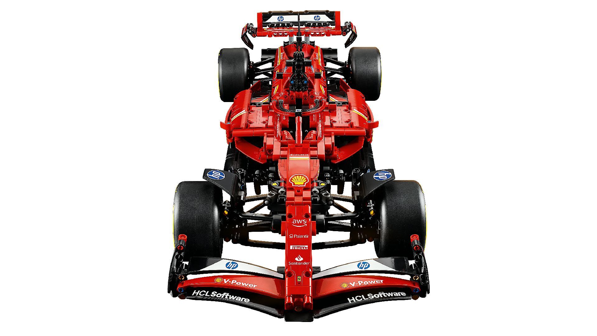 LEGO® Ferrari SF-24 F1 Car