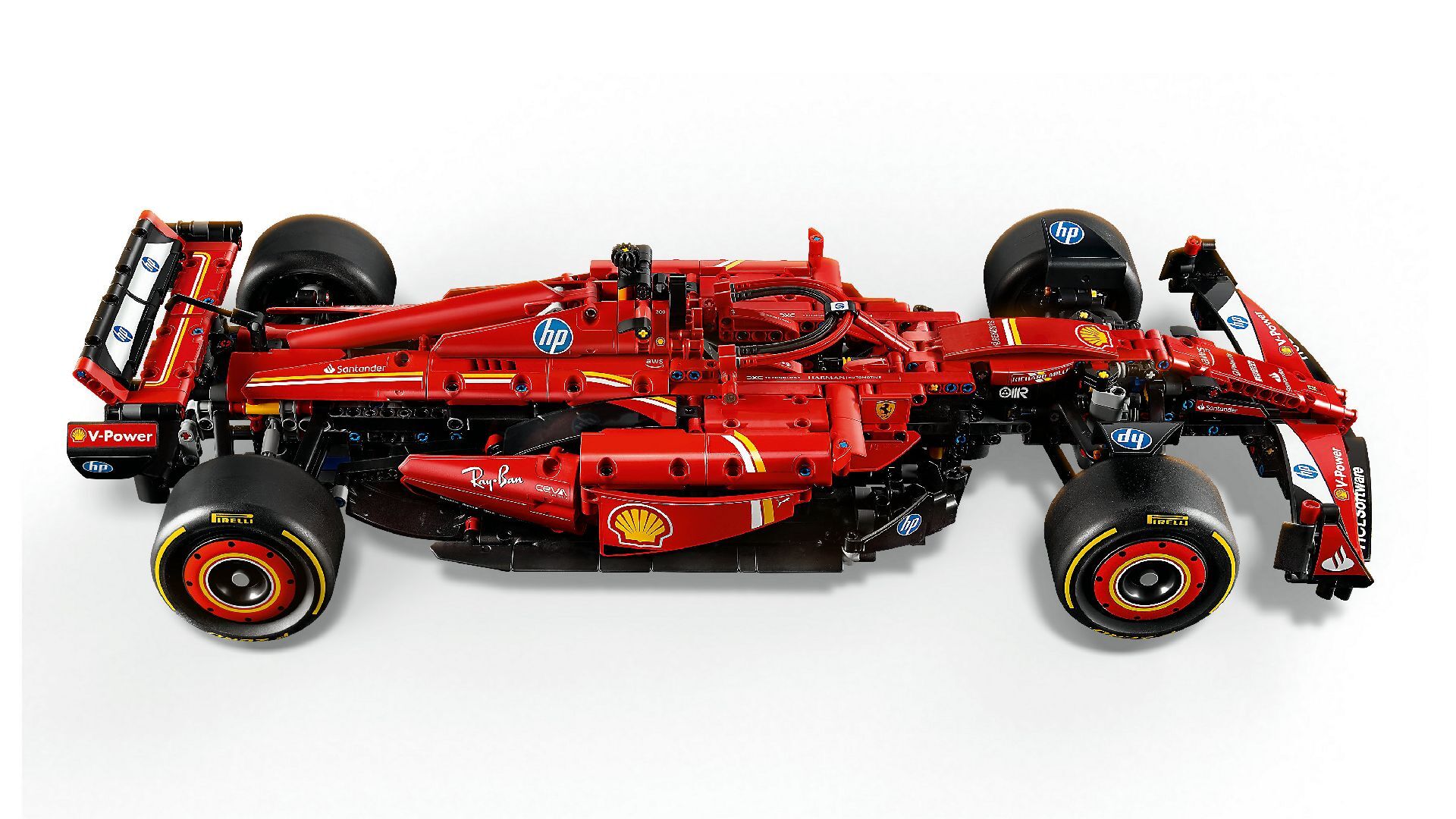 LEGO® Ferrari SF-24 F1 Car