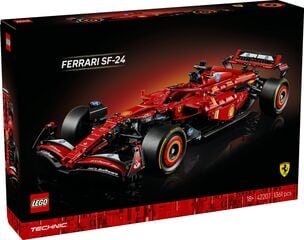 LEGO® Ferrari SF-24 F1 Car