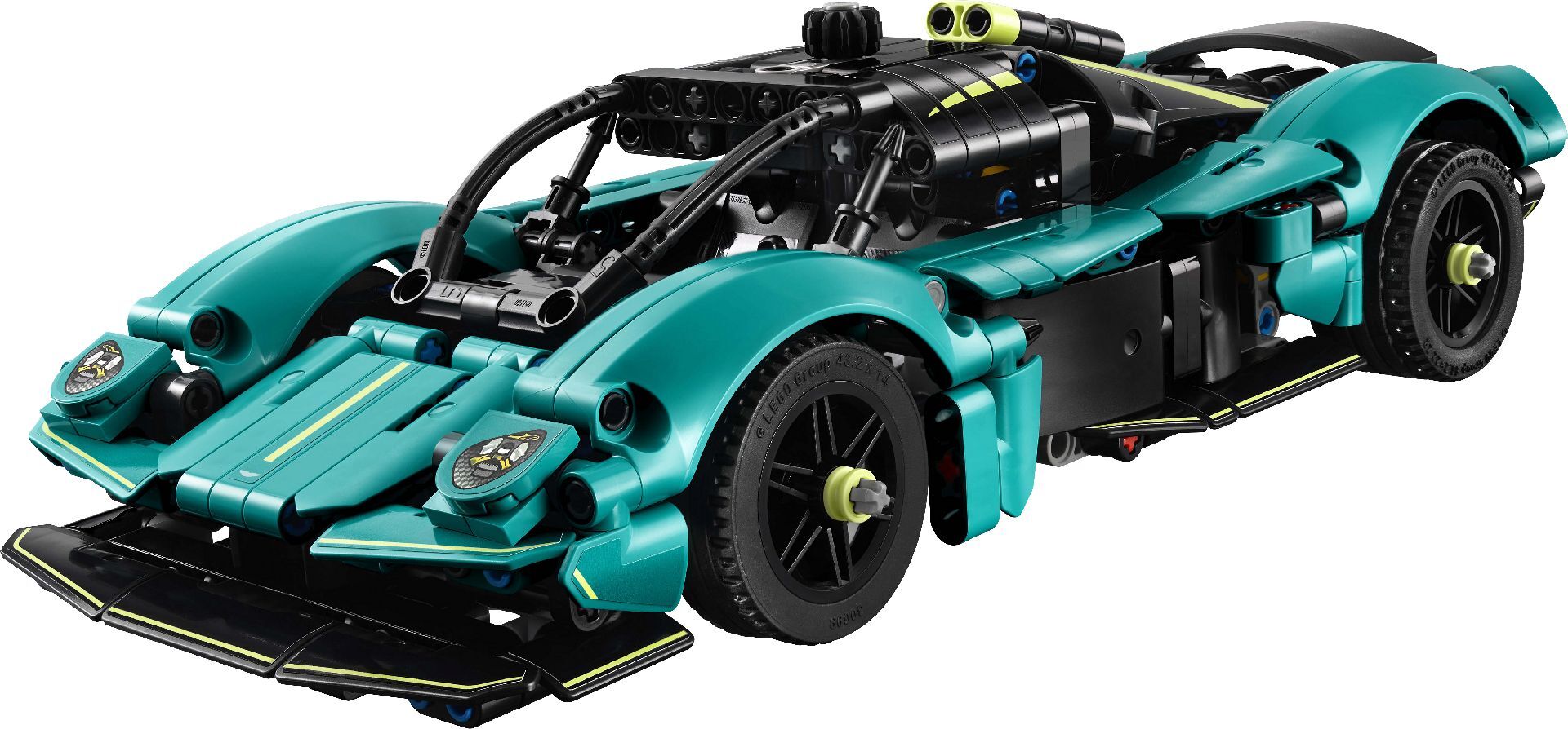 LEGO® Aston Martin Valkyrie
