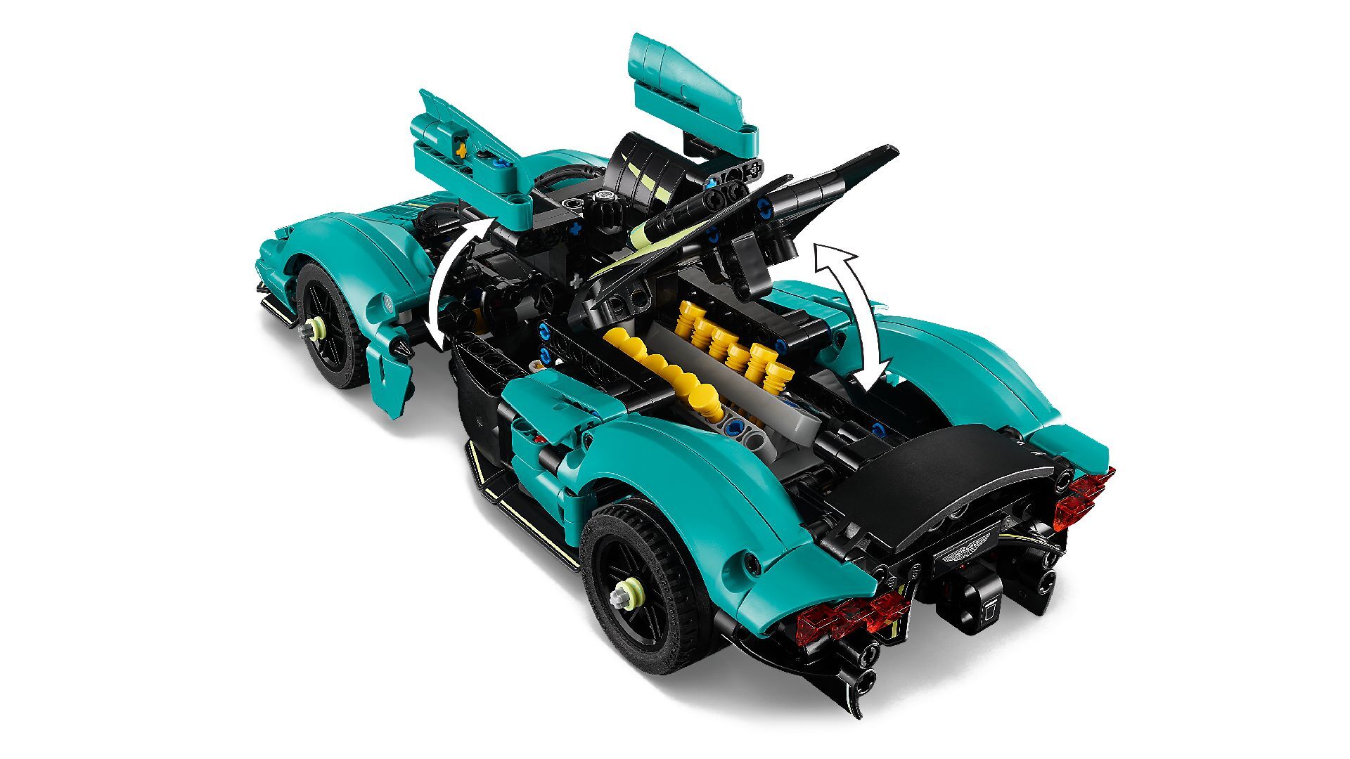 LEGO® Aston Martin Valkyrie