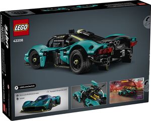 LEGO® Aston Martin Valkyrie