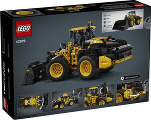 LEGO® Volvo L120 Electric Wheel Loader