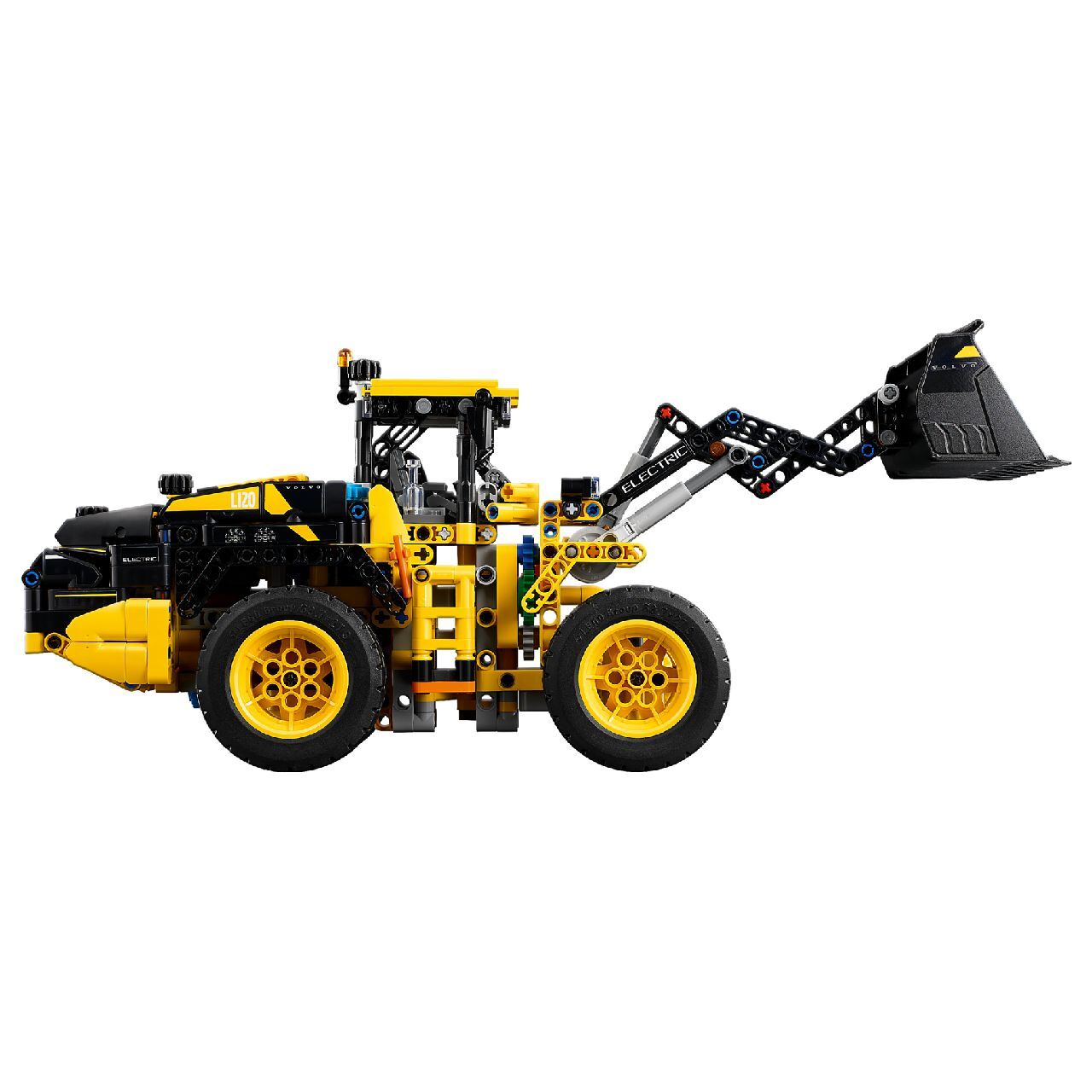 LEGO® Volvo L120 Electric Wheel Loader