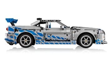 LEGO® 2 Fast 2 Furious Nissan Skyline GT-R (R34) Car