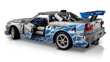 LEGO® 2 Fast 2 Furious Nissan Skyline GT-R (R34) Car