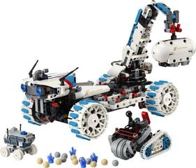 LEGO® Lunar Outpost® Moon Rover Space Vehicle