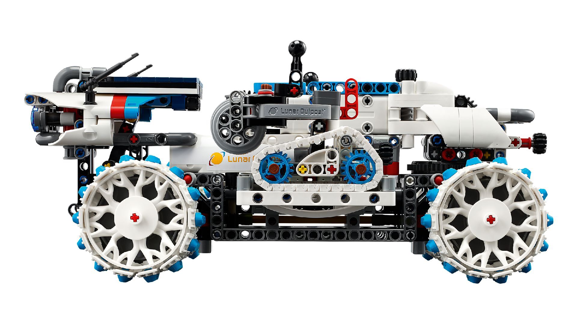 LEGO® Lunar Outpost® Moon Rover Space Vehicle Official LEGO® BH