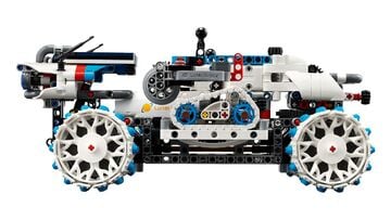 LEGO® Lunar Outpost® Moon Rover Space Vehicle