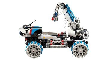 LEGO® Lunar Outpost® Moon Rover Space Vehicle