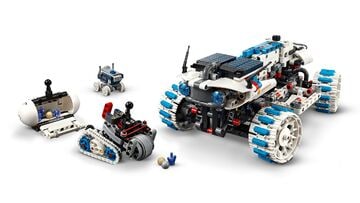 LEGO® Lunar Outpost® Moon Rover Space Vehicle