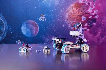 LEGO® Lunar Outpost® Moon Rover Space Vehicle