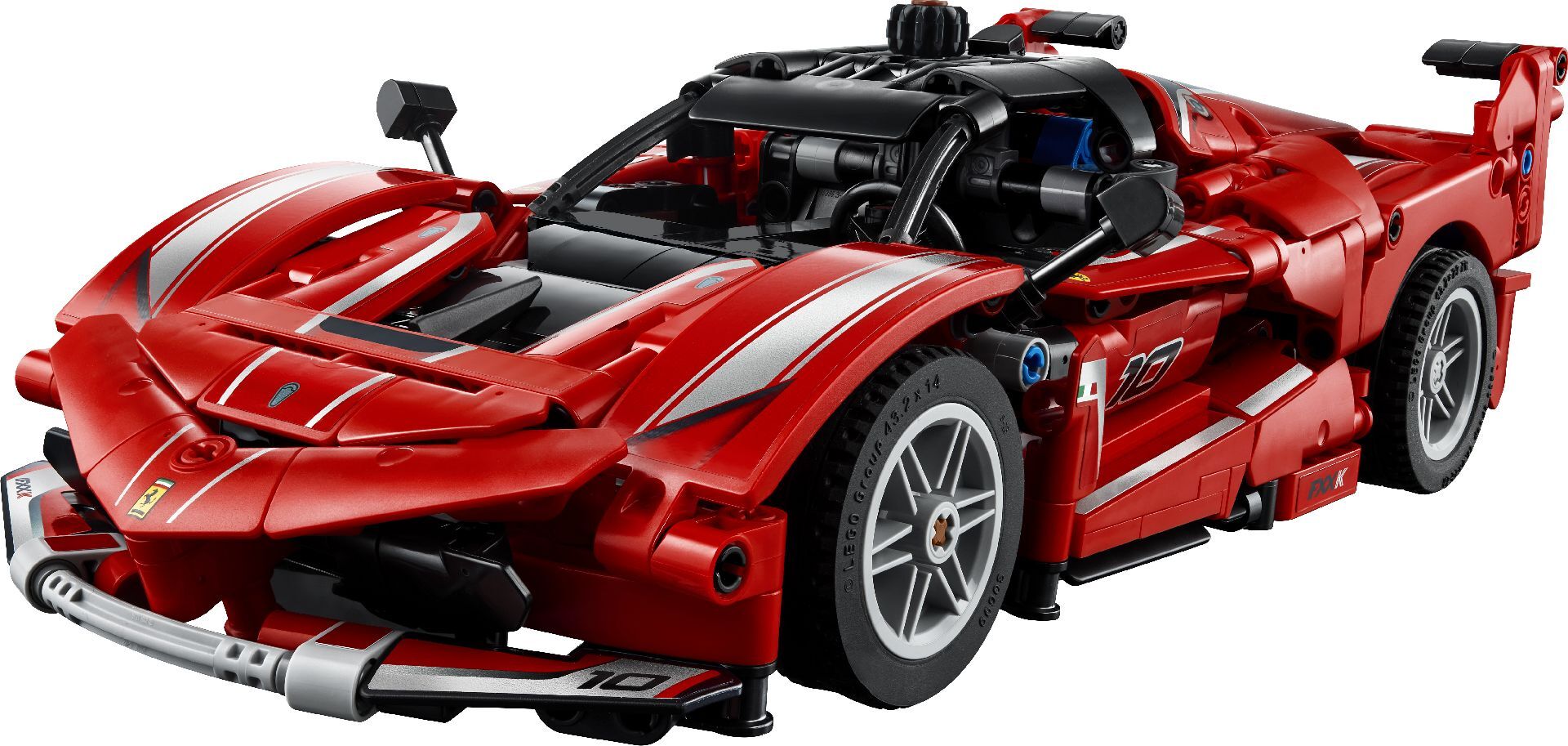 LEGO® Ferrari FXX K