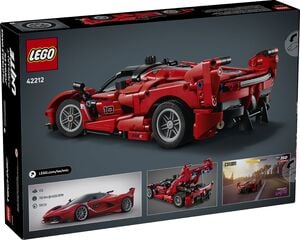 LEGO® Ferrari FXX K