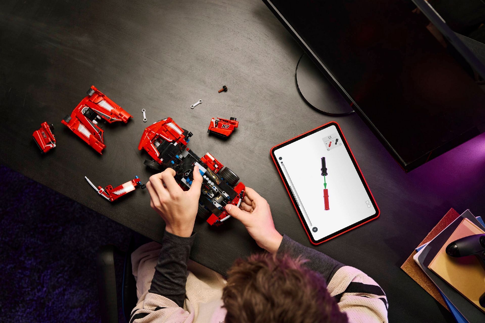 LEGO® Ferrari FXX K