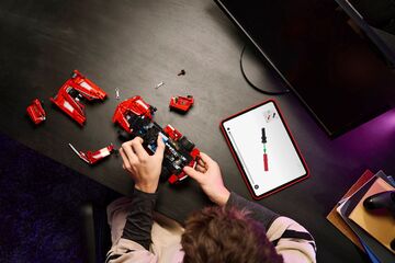 LEGO® Ferrari FXX K