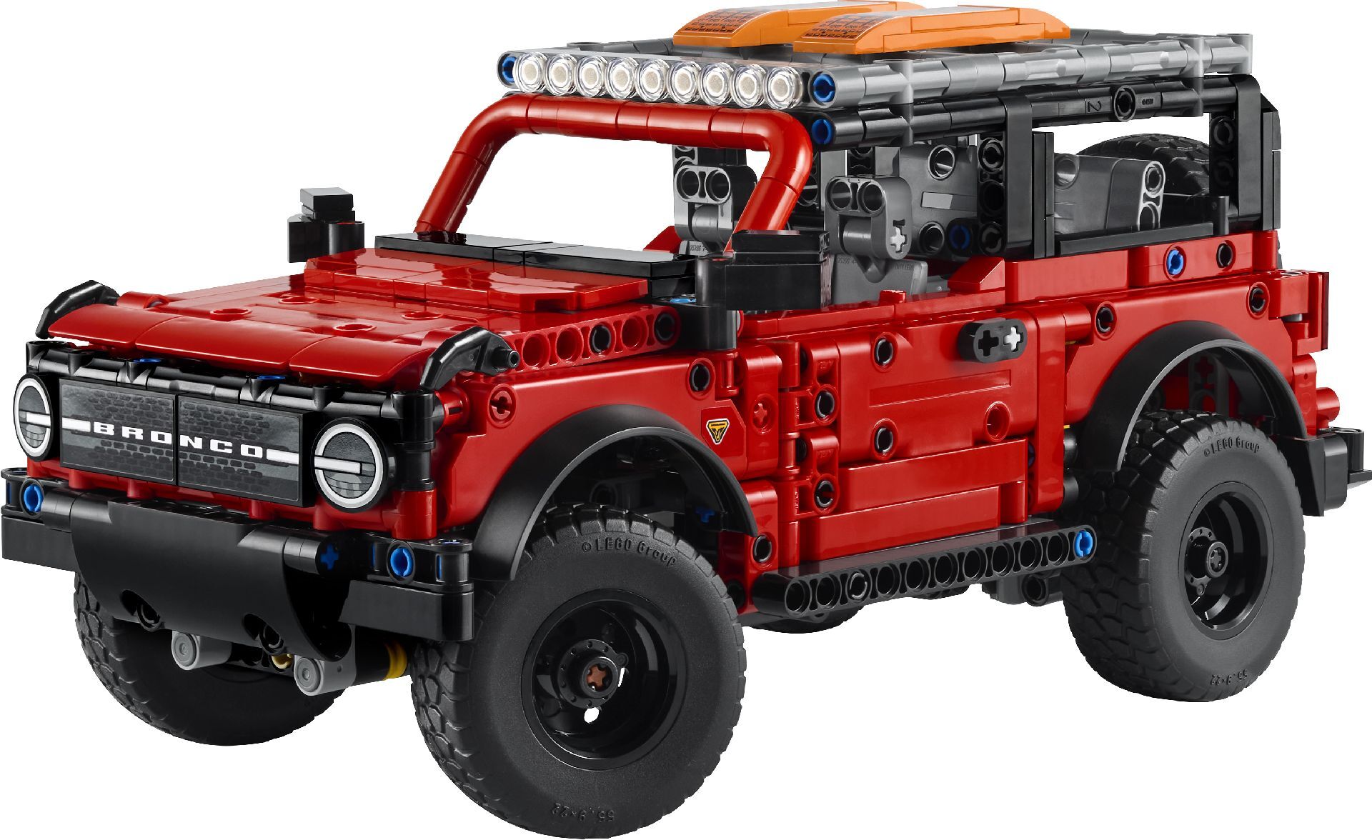 LEGO® Ford Bronco® SUV