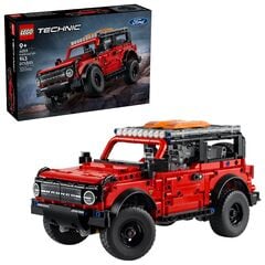 LEGO® Ford Bronco® SUV