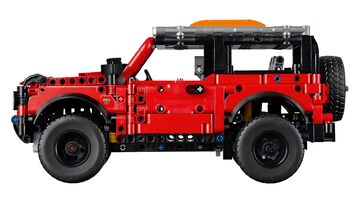 LEGO® Ford Bronco® SUV