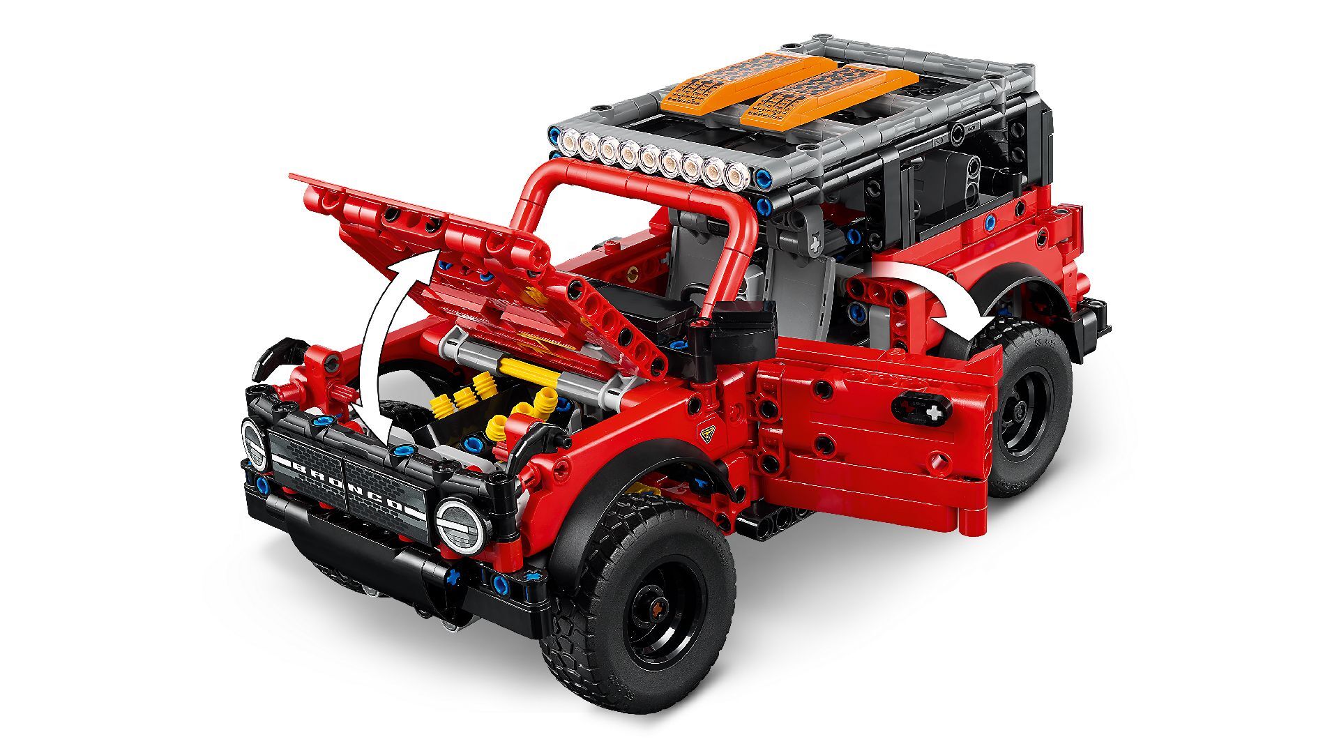 LEGO® Ford Bronco® SUV