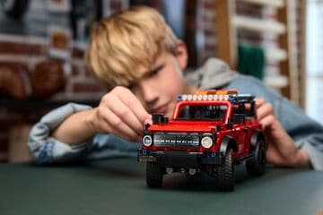 LEGO® Ford Bronco® SUV