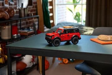 LEGO® Ford Bronco® SUV